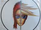 DAVID BOWIE - Rebel Never Gets Old / Days. RARE UK 12