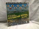 A.A Allen Restoration Revival Alive (Sealed) Rare Lp