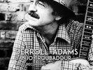 Banjo Trubador - Derroll Adams (Vinyl Used Very Good)