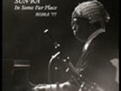 SUN RA In Some Far Place ROMA 1977 12
