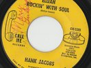 RARE ORIG NORTHERN SOUL 45 - HANK JACOBS - ELIJAH ROCKIN' WITH SOUL - CALL ME
