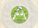 FOUR TOPS - WALK WITH ME TALK WITH ME DARLING / L.A ( MY TOWN) TAMLA MOTOWN DEMO
