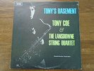 Tony Coe  Tony's Basement  Columbia SCX 6170 (England)