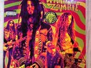 White Zombie La Sexorcisto 1st Pressing Glow in the dark vinyl