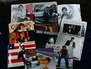 Bruce Springsteen 12 45rpm Fade Away Open All Night Hungry Heart Cover Me Glory