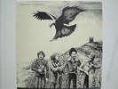 TRAFFIC When The Eagle Flies (Island) RARE German 1st Pressing + Insert MINT