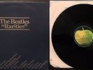 THE BEATLES RARITIES ORIGINAL GEMA / EMI PROMO LP  - MINT