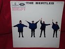 lp Record The Beatles 