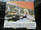 RARE Led Zeppelin HOUSES OF THE HOLY A2 B2 1st UK PRESS OBI Strip 1973