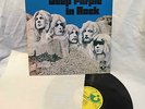 LP / DEEP PURPLE  / DEEP PURPLE  IN ROCK / HARVEST