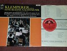 MOZART: Eine Kleine Nachtmusik-Klemperer-UK 1st Columbia Stereo LP (SAX 5252) EX