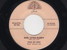 '54 R&B Gal Shouter EDNA McGRIFF Ooh, Little Daddy/I'll Be Around JOSIE VG HEAR