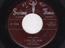 '52 R&B/Blues Shouter LOWELL FULSON I Love My Baby/Blues Come Rollin' HEAR BOTH