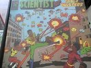 SCIENTIST meets. the space invaders, LP,NEU