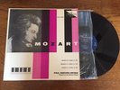 PAUL BADURA-SKODA mozart piano sonatas LP NM XWN 18028 USA Westminster