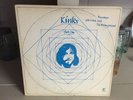 The Kinks - Lola Versus Powerman And The Moneygoround 1970 Vinyl LP Album VG/VG+