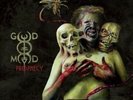 GOD MODULE Prophecy LP NEW VINYL Metropolis EBM