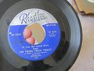 ALICE JEAN & MONDELLOS: 100 Years From Today / Come Back Home 45 Original 7