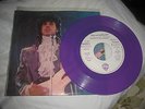 PRINCE AND THE REVOLUTION PURPLE RAIN(PURPLE VINYL) 7