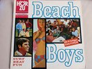 LP BEACH BOYS SURF BEAT FUN D 66 HÖR ZU 3 FARBENLABEL SHZE 175 MIT 15 MINT FOTOS