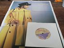 PRINCE---IF I WAS YOUR GIRLFRIEND---1987--LTD EDITION POSTER BAG--UK 7