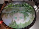 METALLICA-Creeping Death.... PICTURE DISC..org 1984..Elektra Records