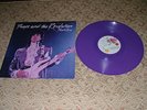 Prince and The Revolution Purple Rain Purple Vinyl ,1984 WARNER BROS.RECORDS