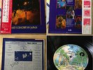 DEEP PURPLE Last concert in Japan JAPANESE LP red OBI 1 insert rare