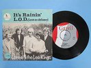 LENNE & THE LEE KINGS -  It´s Rainin´ / L.O.D. - 7