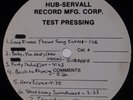 LORD FINESSE & DJ MIKE SMOOTH: Funky Technician USA Rap Test Pressing ’90 LP 12