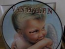 VAN HALEN MCMLXXXIV 1984 Mexico LP PICTURE DISC PIC WB  1983 Mexican