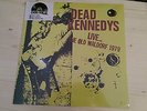Dead Kennedys - Live at the Old Waldorf - limited, handnumbered, 180g, RSD 2016