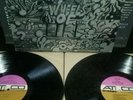 CREAM WHEELS OF FIRE. ORIG FIRST PRESS. 1966. SD2-700. EX-NM WAX. EX COVER.