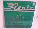 RENIA - FIRST OFFENDERS - TRANSATLANTIC RECORDS - FOLK ROCK LP - UK ENGLAND
