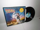 OST  LP BACK TO THE FUTURE ON MCA 6144 VG++ / M-