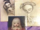2 Scarling LPs & 7