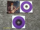 RARE-1984-PRINCE AND THE REVOLUTION-PURPLE RAIN / GOD-COLORED-45 (2-45's + SLVE)