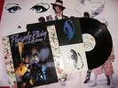 PRINCE - PURPLE RAIN EX Vinyl LP Record Album w/Poster & Sleeve 1st Orig Press