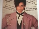 Prince - Controversy  LP - BSK 3601 - w/Orig 