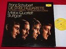 Melos Quartet Schubert Complete String Quartets DGG Stereo 7LP-Box NM