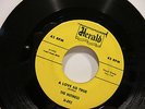 THE NUTMEGS 45 on Herald, VG++ & VG++