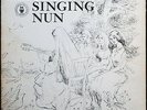 SOEUR SOURIRE THE SINGING NUN COMPLET LIVRET + PORTFOLIO RARE LP 33T USA PCC203