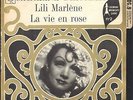 MARLENE DIETRICH LILI MARLENE / LA VIE EN ROSE 45T SP BIEM CBS 3464 + LANGUETTE