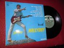 JOHNNY HALLYDAY - 33 TOURS - 25 CM - HI-FI STEREO - TRES RARE - SEPT 1961 -