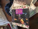 PRINCE Purple Rain LP Shrink w/ hype tag and Poster VG+/NM