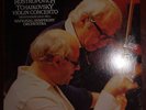 STERN / ROSTROPOVICH - TCHAIKOVSKY: VIOLIN CONCERTO - LP - SEALED, MINT. 1979