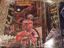 Original Iron Maiden Somewhere In Time 1986 Capitol Records Canada