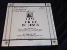 ARTHUR FREEMAN I AM FREE IN JESUS LP GOSPEL SOUL FUNK RARE PRIVATE PRESS SEALED