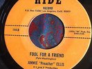 Jimmie Preacher Ellis Work with what you got Ride Northern Soul RnB