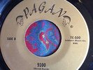 Derek David and the Barons 9100 Pagan  Northern Soul RnB Popcorn